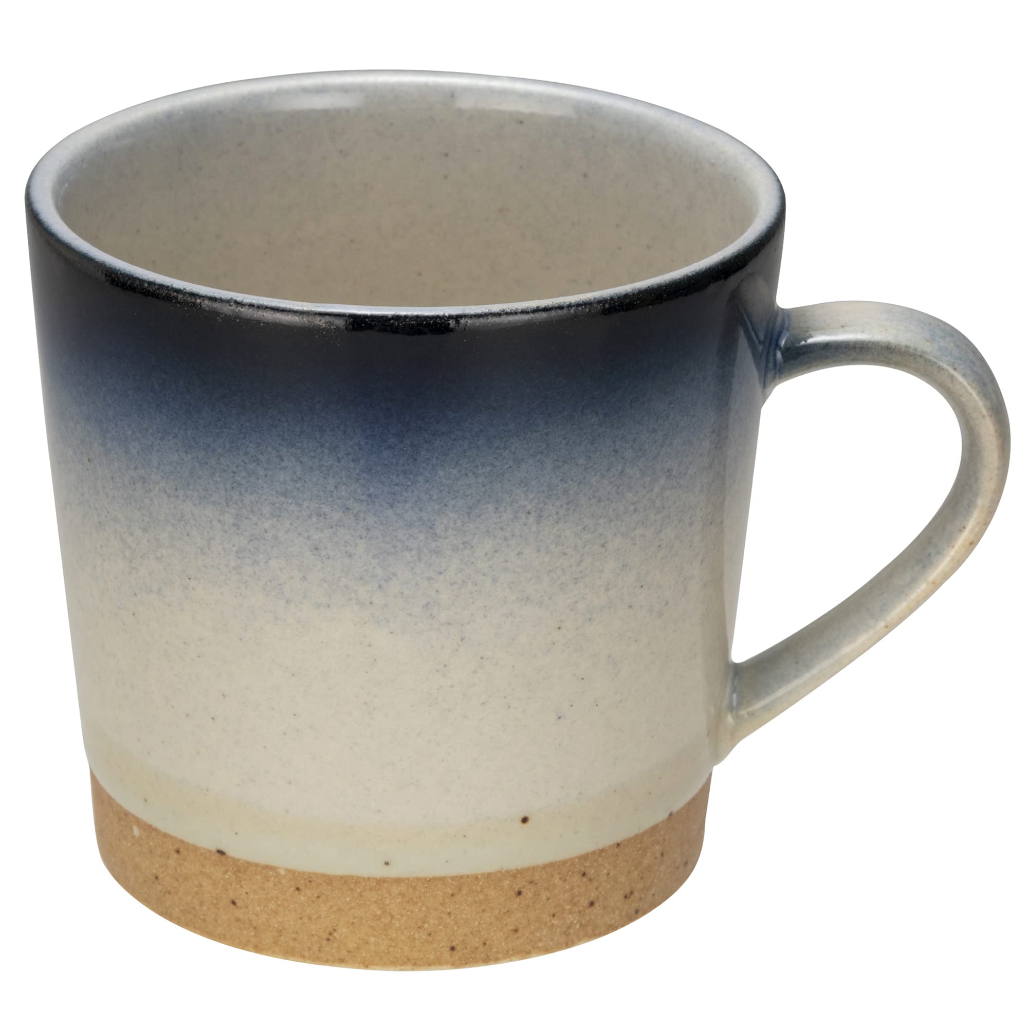 Mino Ware Lightweight Deep Blue Mug