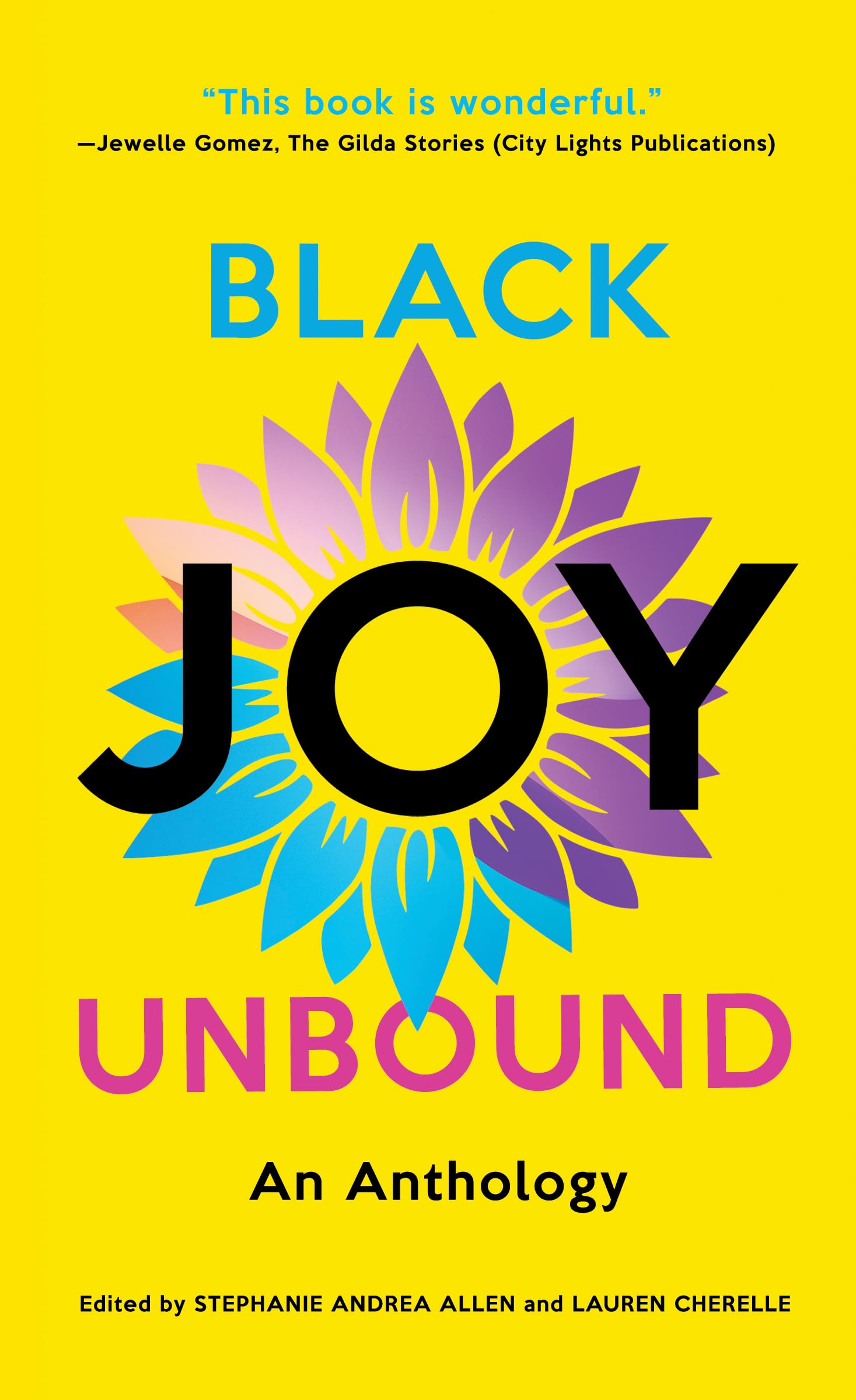 Cover of Black Joy Unbound