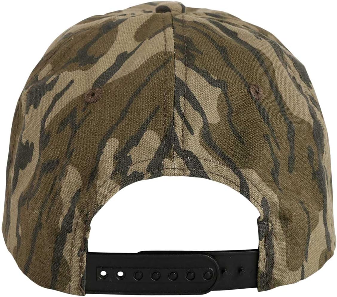 BLOCKER OUTDOORS Finisher Cotton Twill Turkey Hunting Hat - Image 3