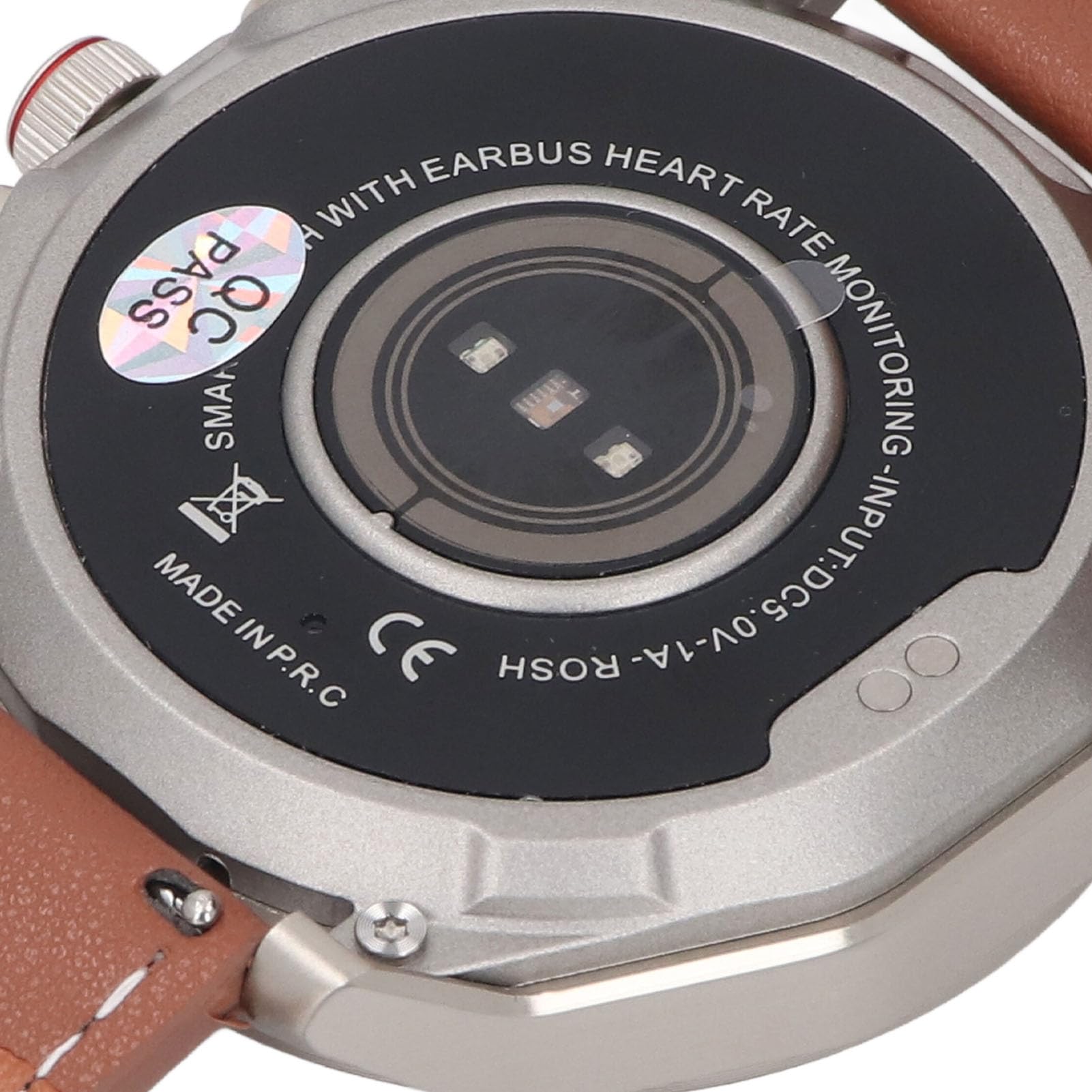 FLEXMAN Smart Watch Z Słuchawkami, 1,52 Calowy Ekran HD 2 W 1 Bluetooth Smartwatch, Fitness Tracker Playback Bluetooth Call Smartwatch I Słuchawki Dla Mężczyzny Kobiety