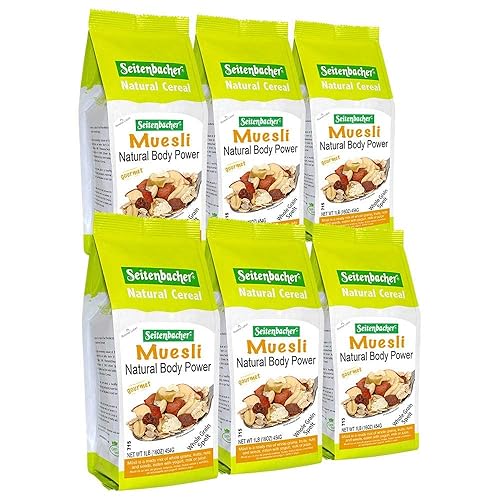 Sitenbacher Musli Cereales