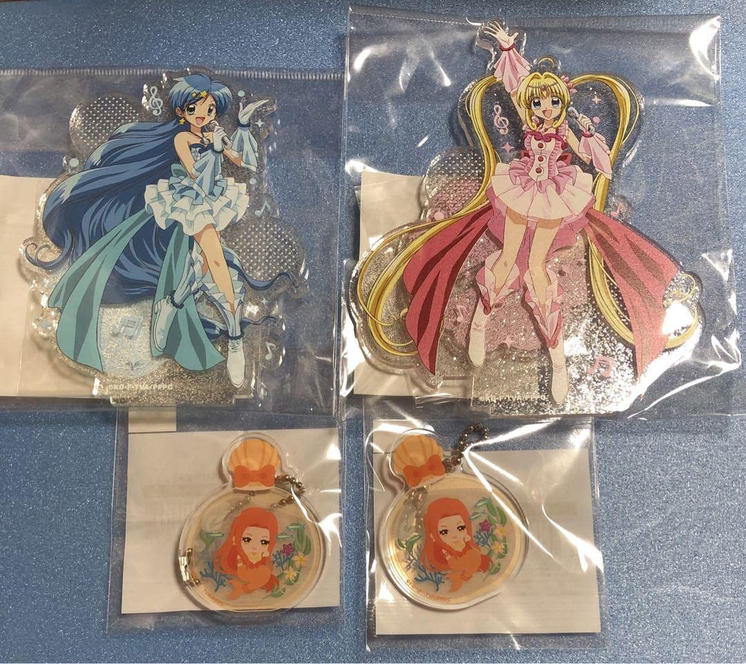 Amazon.co.jp: ぴちぴちピッチ ロフト アクリルスタンド まるくじ る  