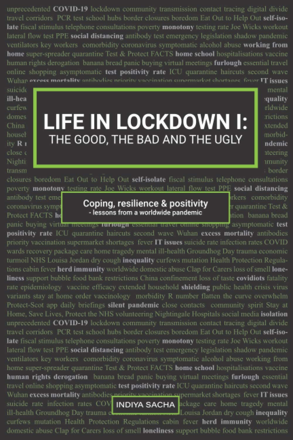 LIFE IN LOCKDOWN I: THE GOOD, THE BAD & THE UGLY: Coping, resilience & positivity – lessons from a worldwide pandemic (Life in Lockdown: The Good, the ... & Collective Lessons from a Worldwide Pa)