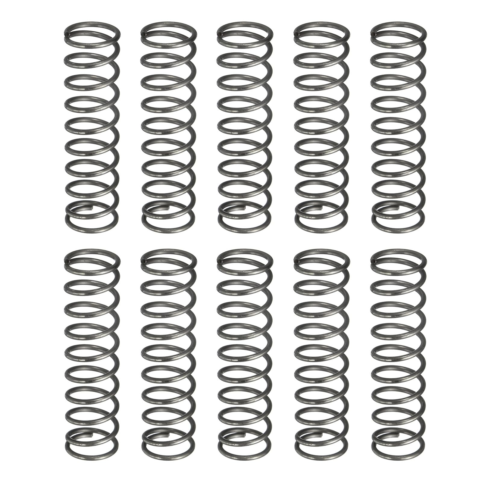uxcell 20Pcs Compression Spring 12mm OD 1.2mm Wire Size 35mm Free Length — Amazon image 32