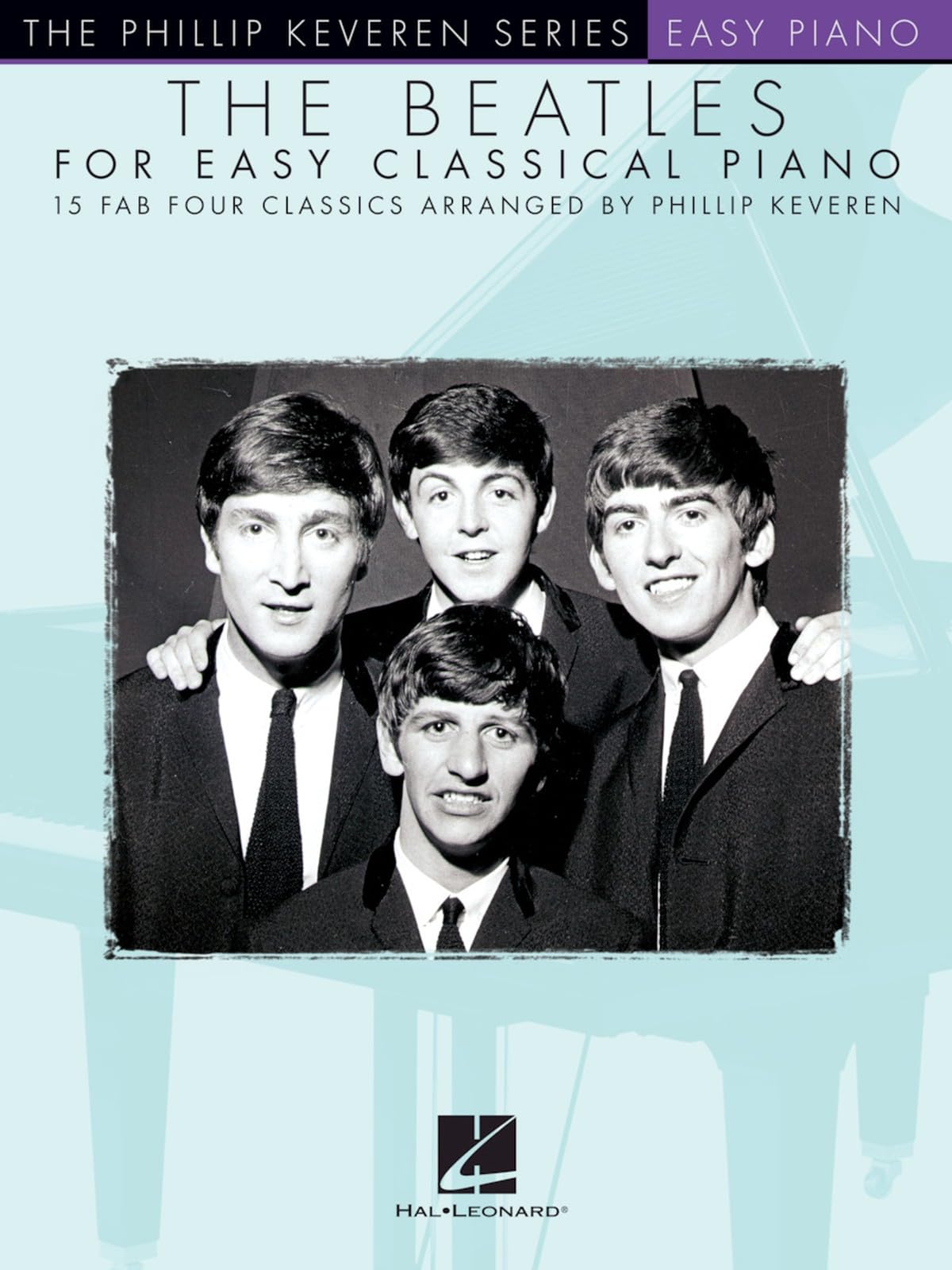 The Beatles for Easy Classical Piano (The Phill. Leonard**