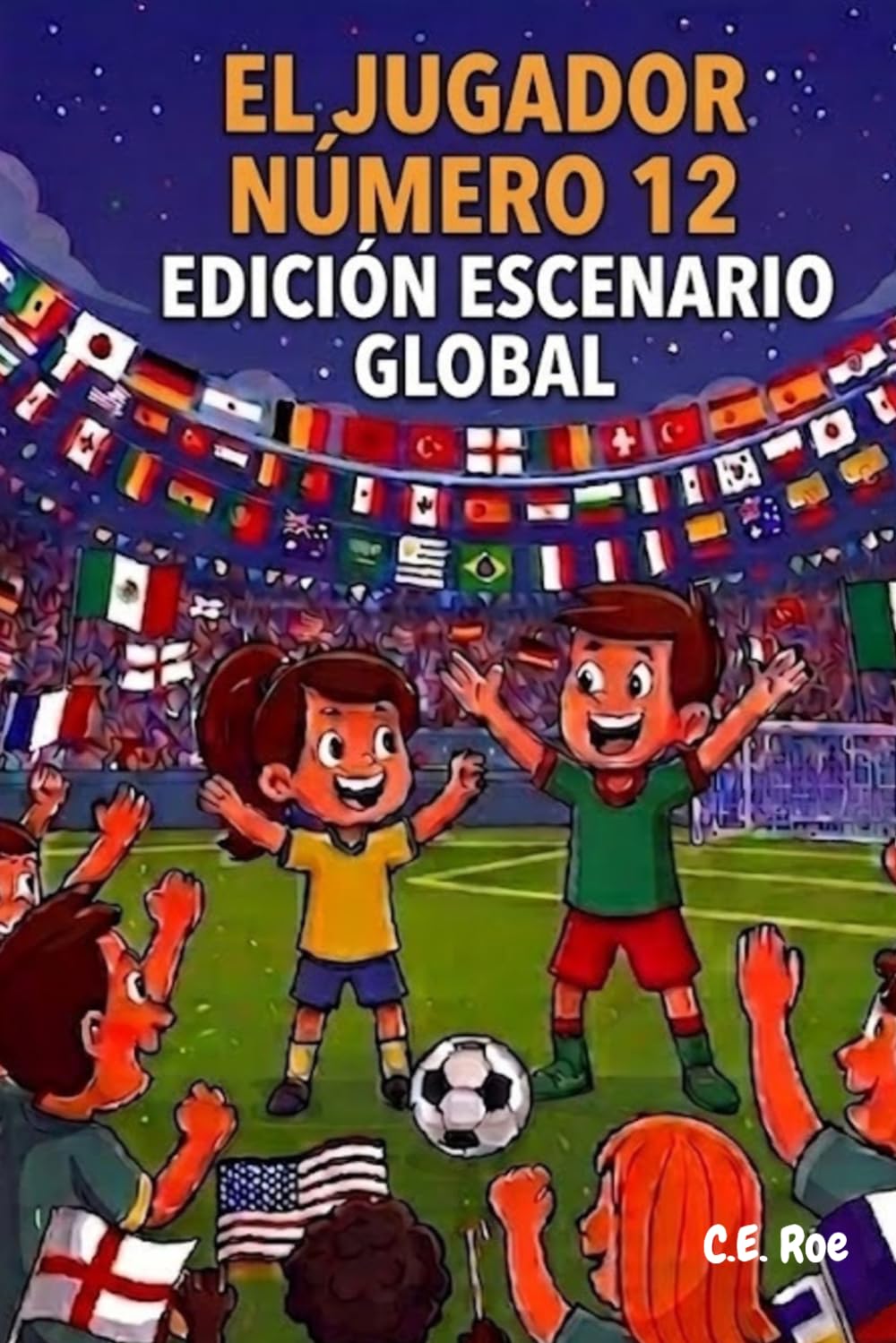 El Jugador Número 12: Edición Escenario Global: Tu Registro de Partidos