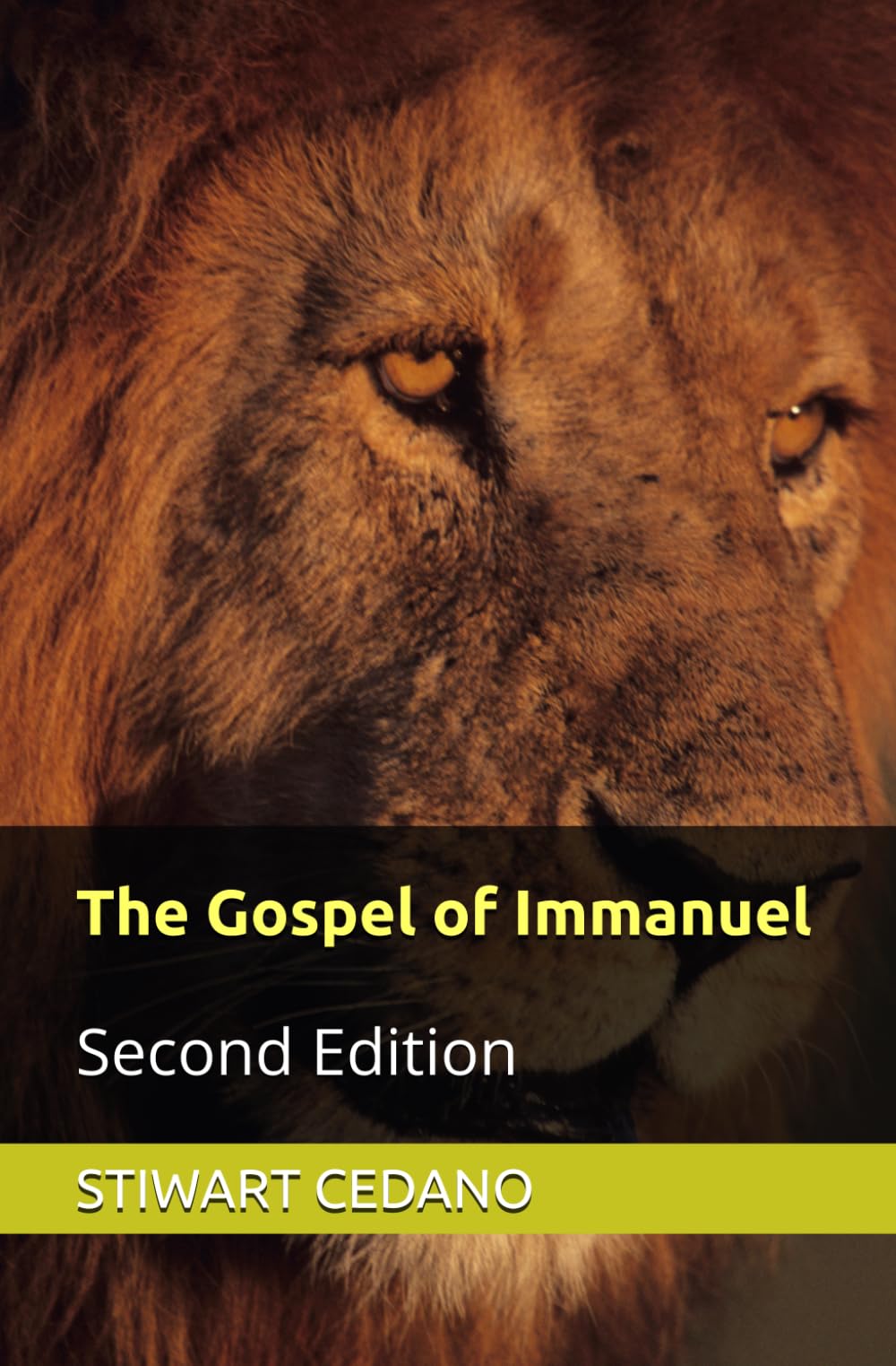 The Gospel of Immanuel: Jesus is the Lamb of God