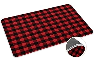 Farmhouse Christmas Kitchen Mat
