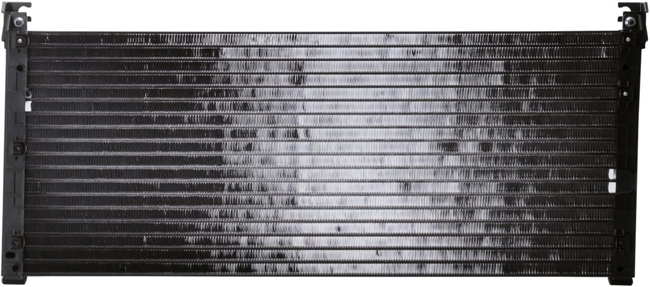 TYC A/C Condenser - 4732