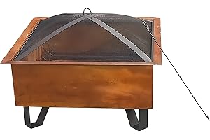 bond manufacturing fire pit