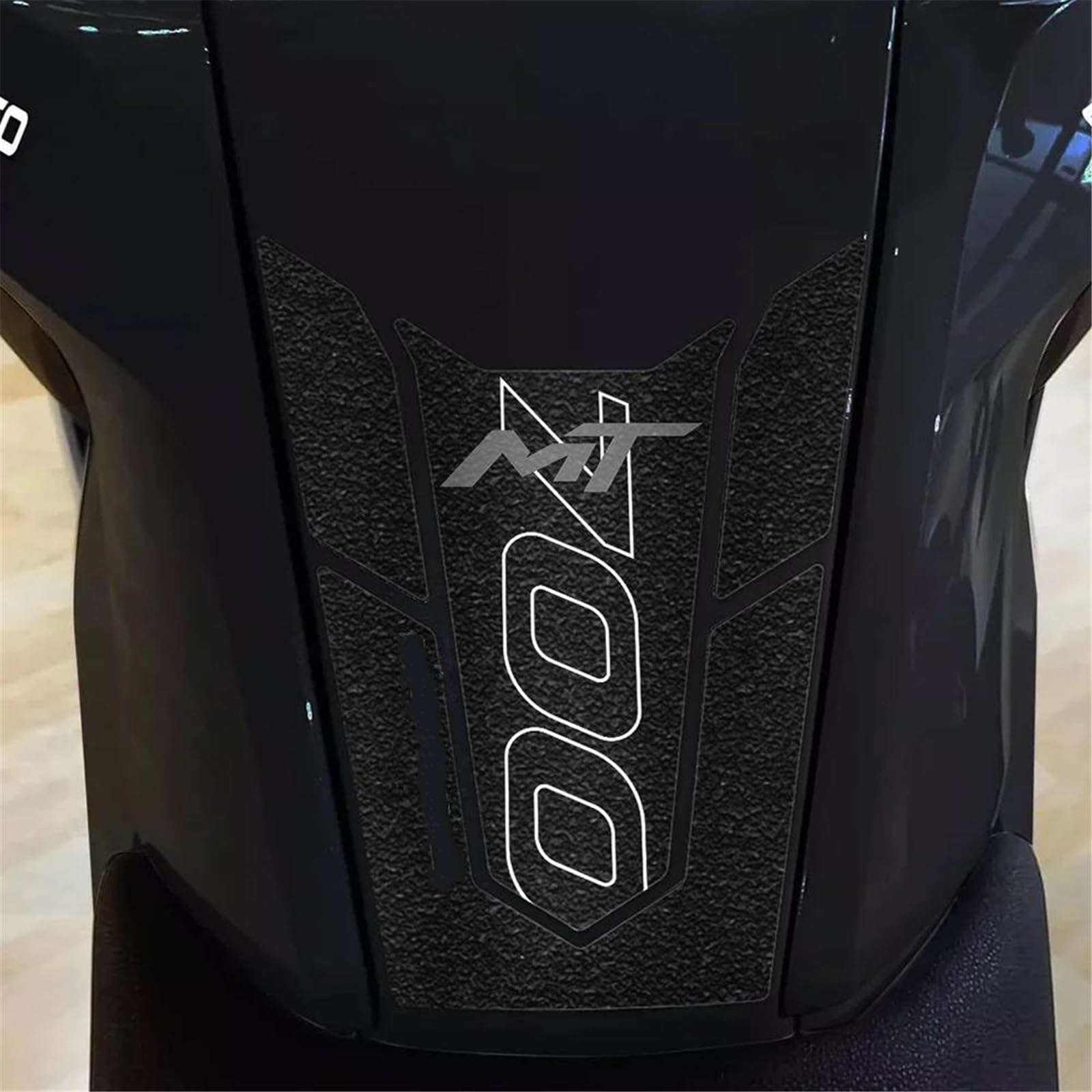 Autocollant de Protection for réservoir de Carburant, Accessoires de Moto, pour CF Moto 700MT MT 700 2023 2024(Style1)