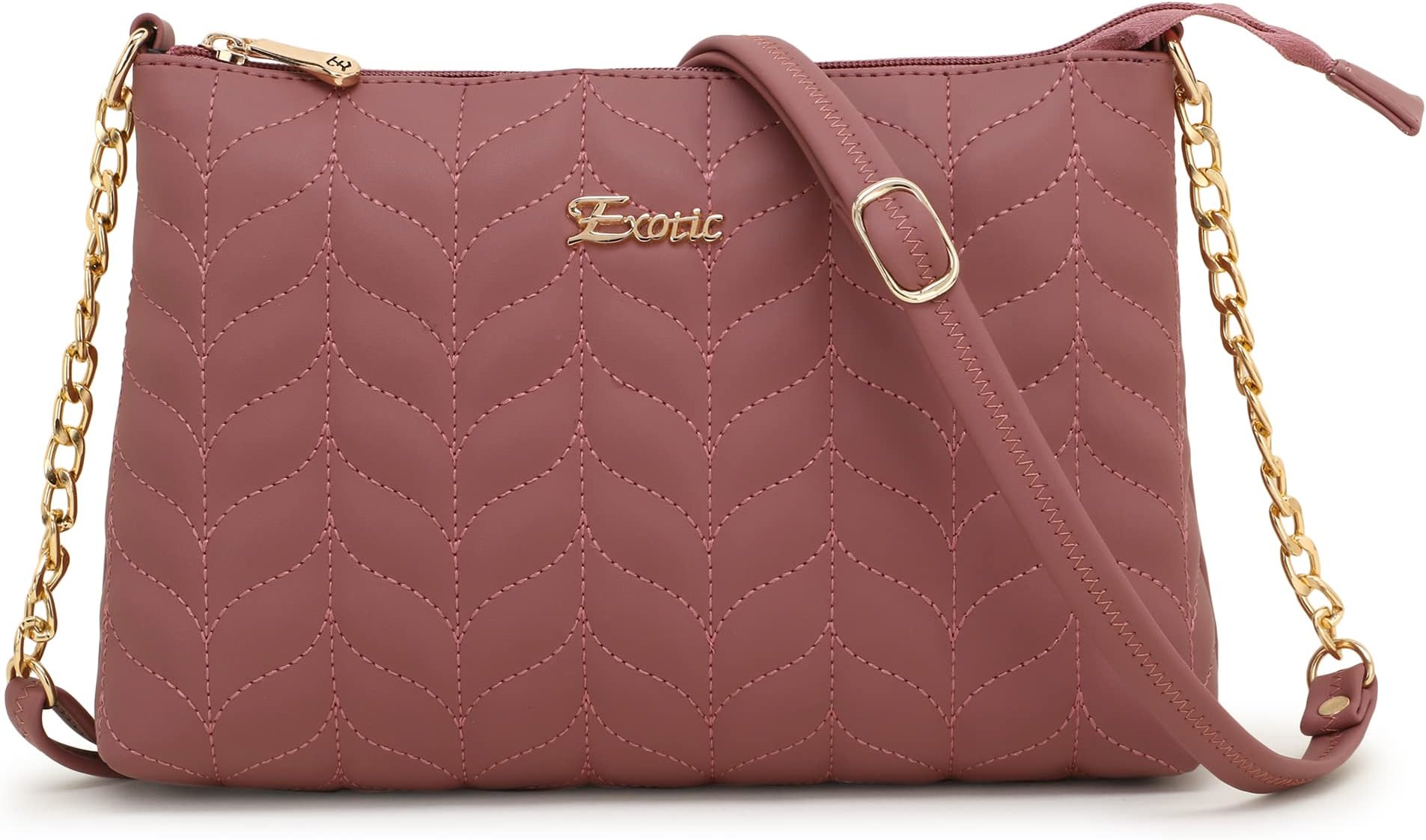 EXOTICSling Bag For Women's/Girl (Green)