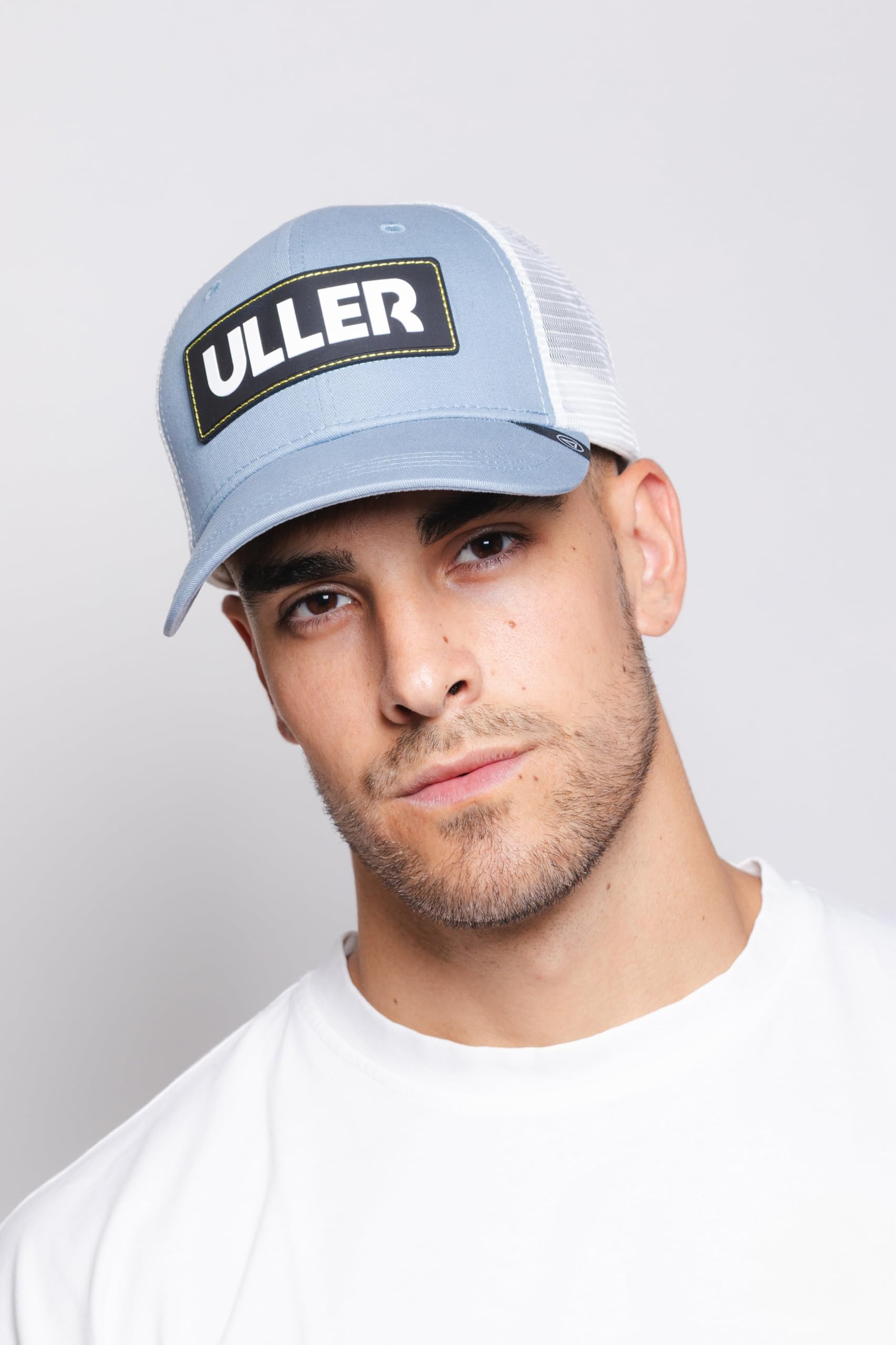 Uller Orbital Blue/White Caps