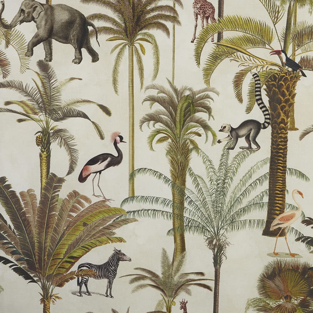 Kt KILOtela, Resin Canvas Fabric, Organic Cotton, Stain-Resistant, Waterproof Table Cover, Washable, Tablecloths, Placemats