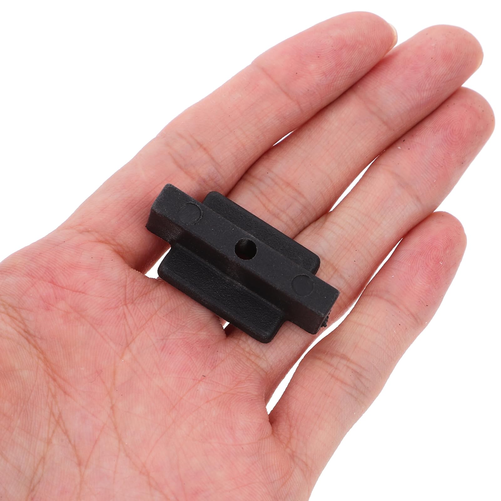 Angoily 1satz Versteckte Befestigungen Für Terrassendielen Teiliges Clips Schrauben Robuste Clips Für Verbundmaterialien Installieren Langlebig Und Vielseitig Einsetzbar