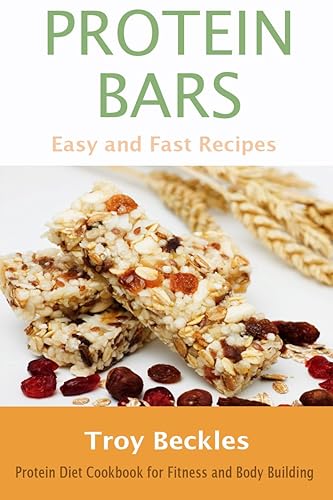 Protein Bars Easy and Fast Recipes
