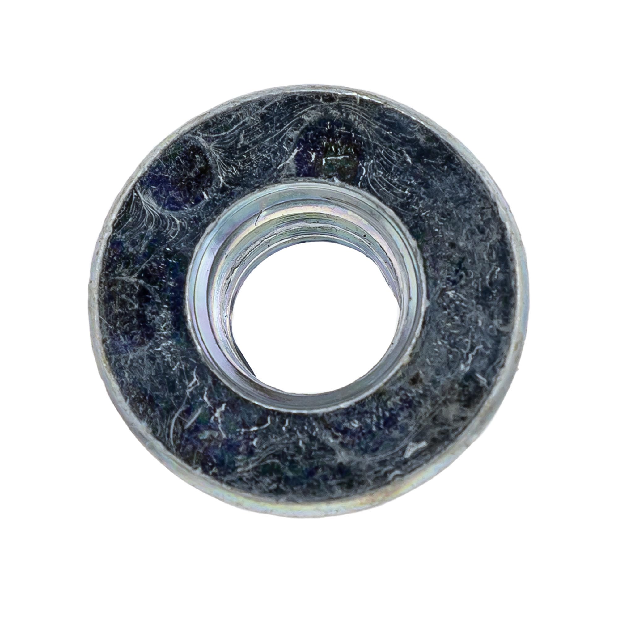 Amazon.com: MTD 712-3004A Hex Flange Nut for Troy-Bilt Yard