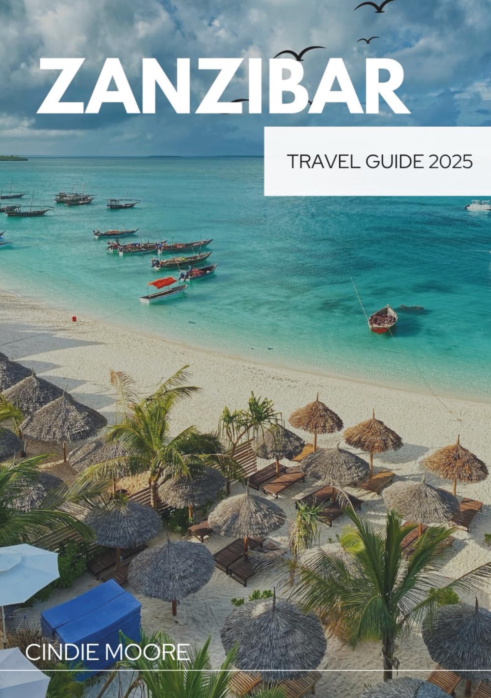 ZANZIBAR TRAVEL GUIDE 2025 (TRAVEL MOORE)