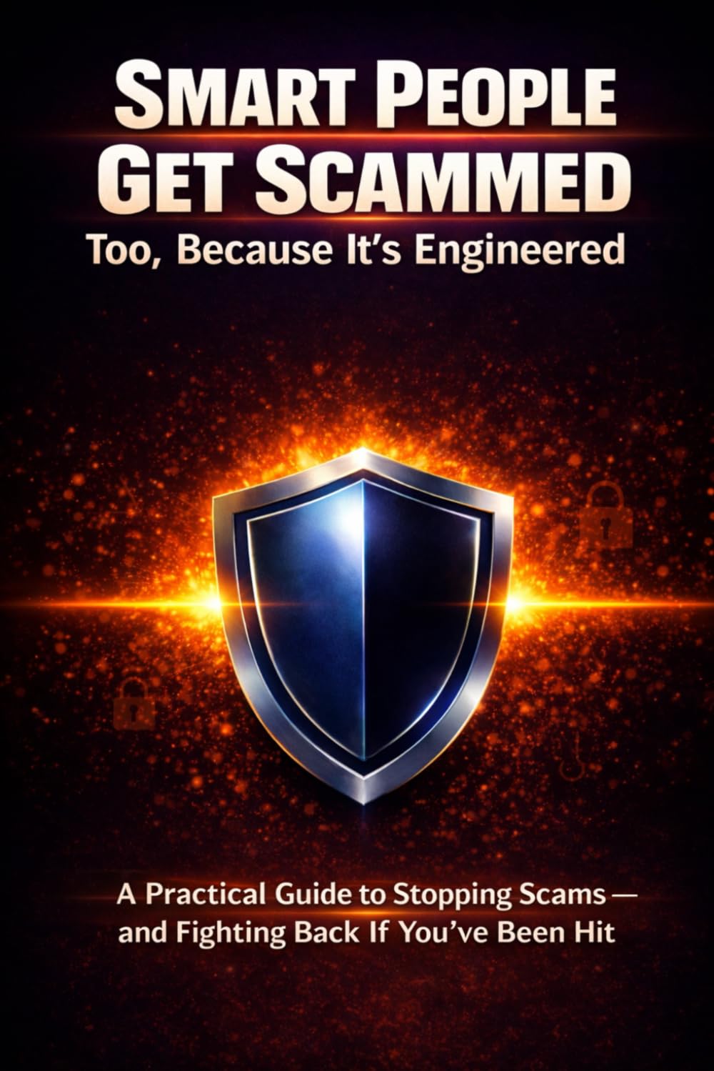 Smart People Get Scammed Too, Because It’s Engineered: A Practical Guide to Stopping Scams — and Fighting Back If You’ve Been Hit