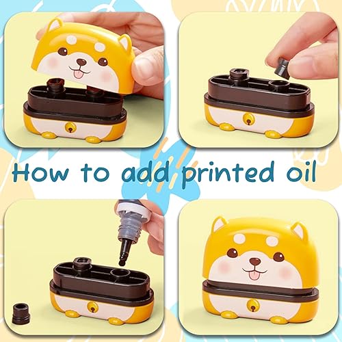 Miniatura 6 de Sello con nombre para ropa de niños, sello de nombre para ropa de niños, sello de nombre para niños, sello de nombre para ropa, sello de nombre