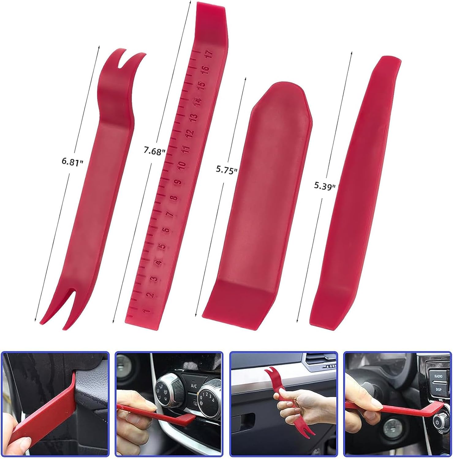 Stainless Steel Repair Tools