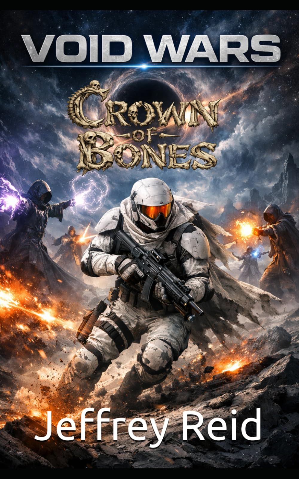 Void Wars: Crown of Bones