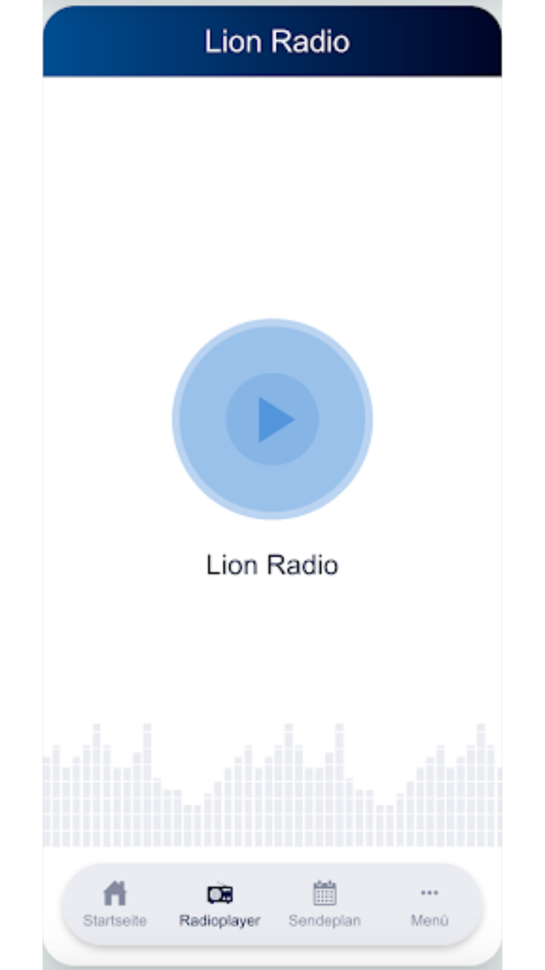 Lion Radio - App on Amazon Appstore