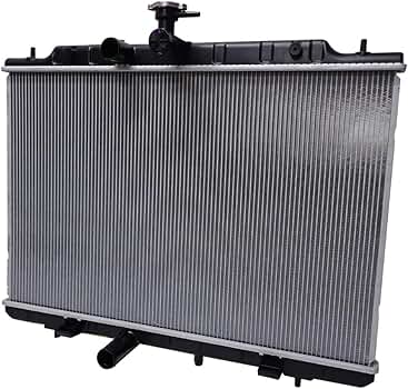 KOYOラジエター 日産 ブルーバード ENU14 AT車H10.09まで用 品番：PL020455 KOYOラジエター 日産 ブルーバード ENU14 AT車H10.09まで用 品番：PL020455