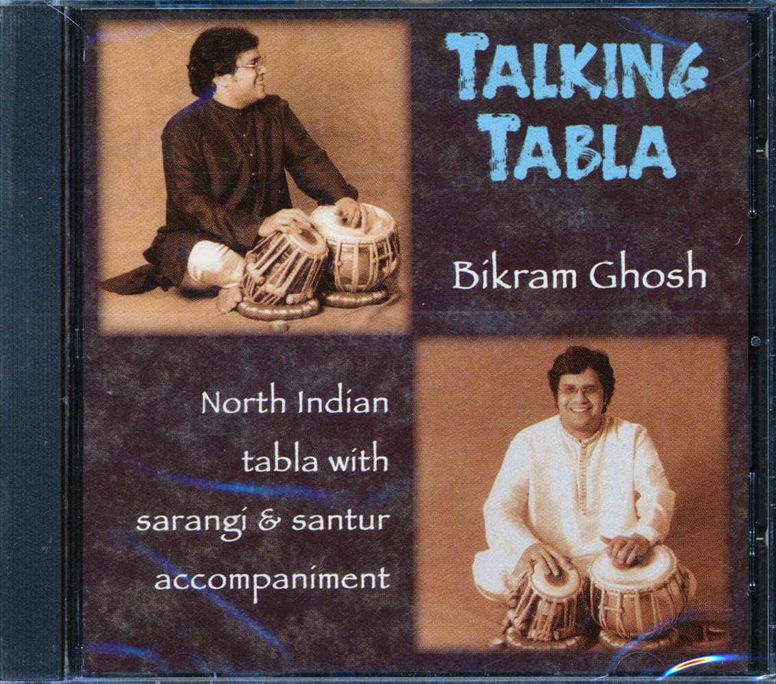 Talking Tabla [Audio CD]