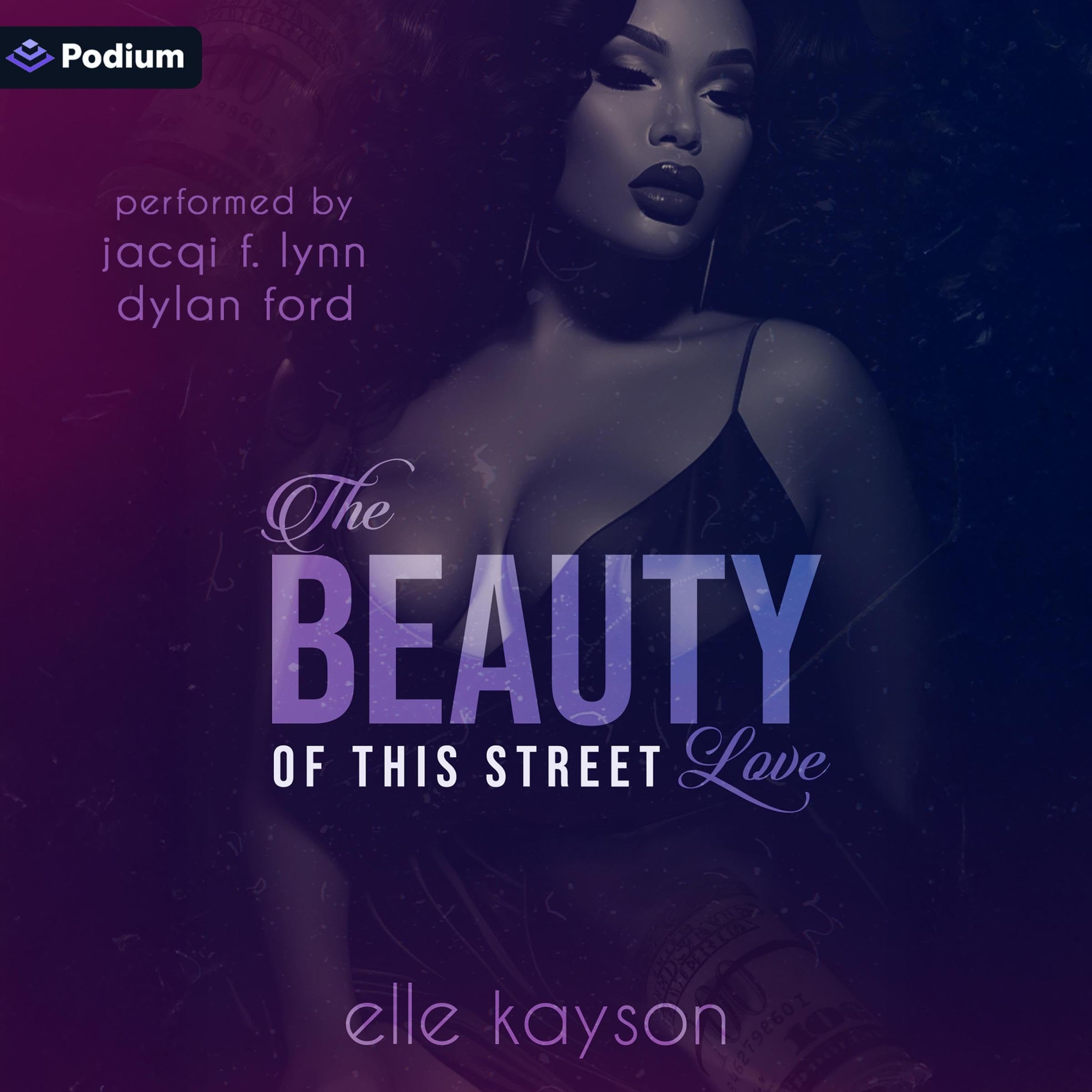 Cover art for The Beauty of This Street Love