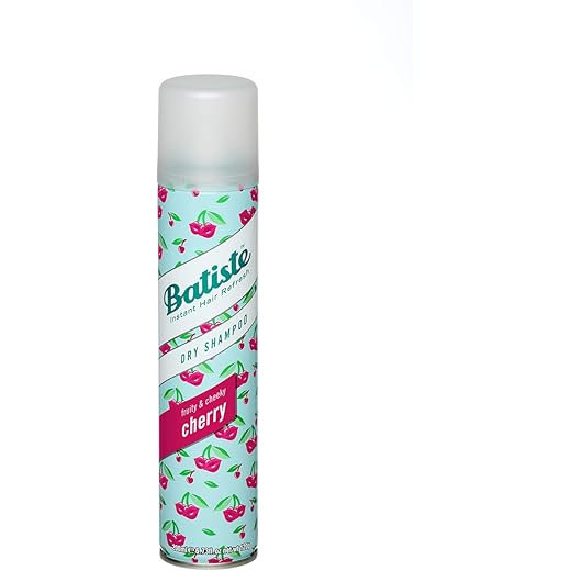 Batiste Dry Shampoo Fruity & Cheeky Cherry 200ml 200 ml