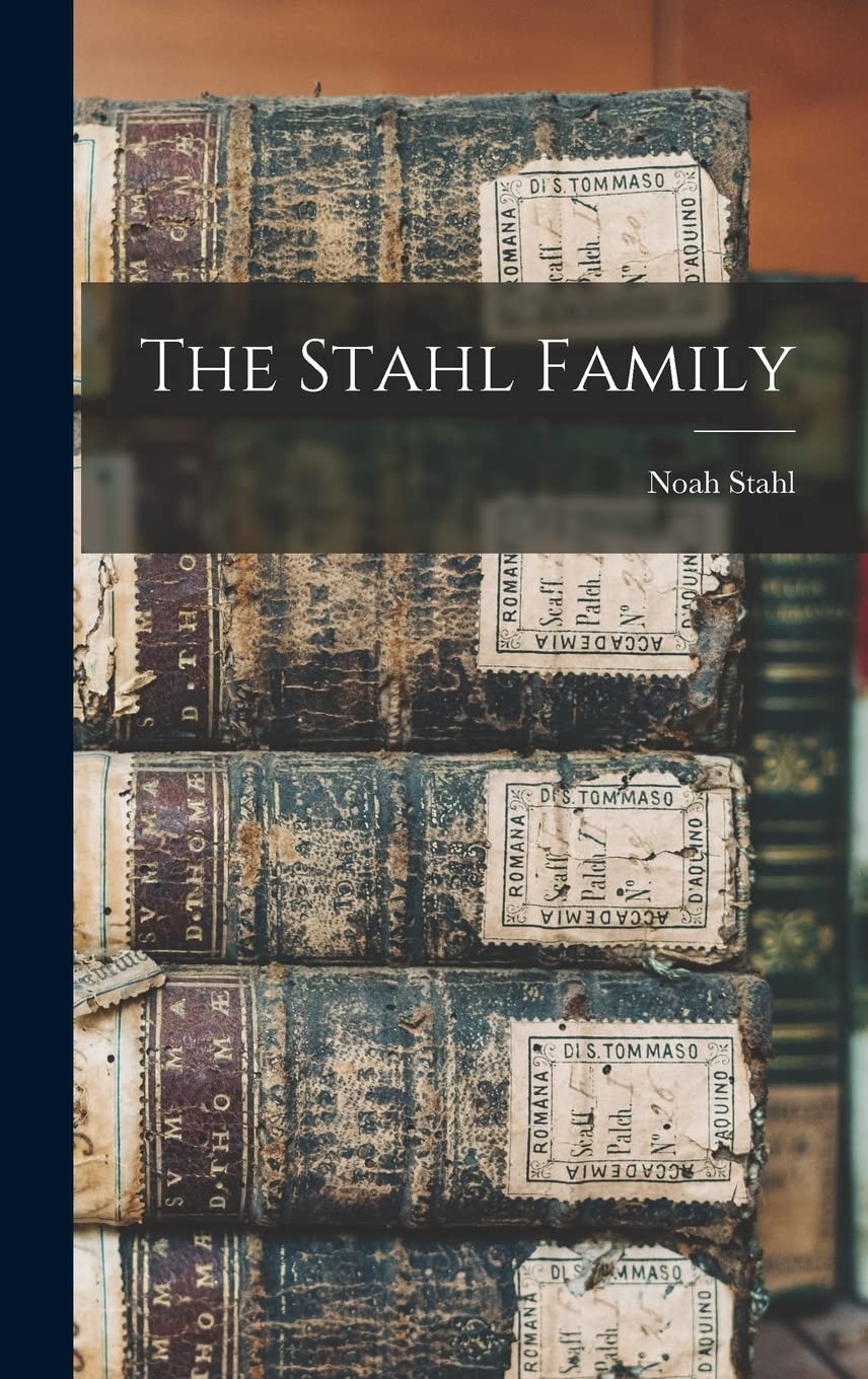 The Stahl Family