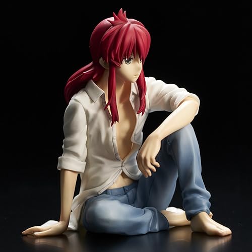 Miniatura 4 de YuYu Hakusho: Figura sin escala de Kurama
