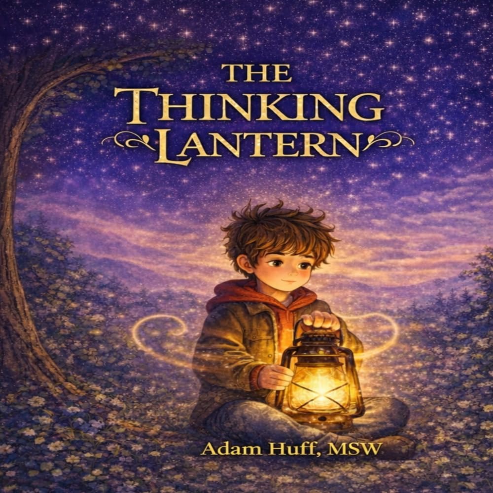 The Thinking Lantern: A Children’s Story About Emotions, Thoughts, and Finding Calm
