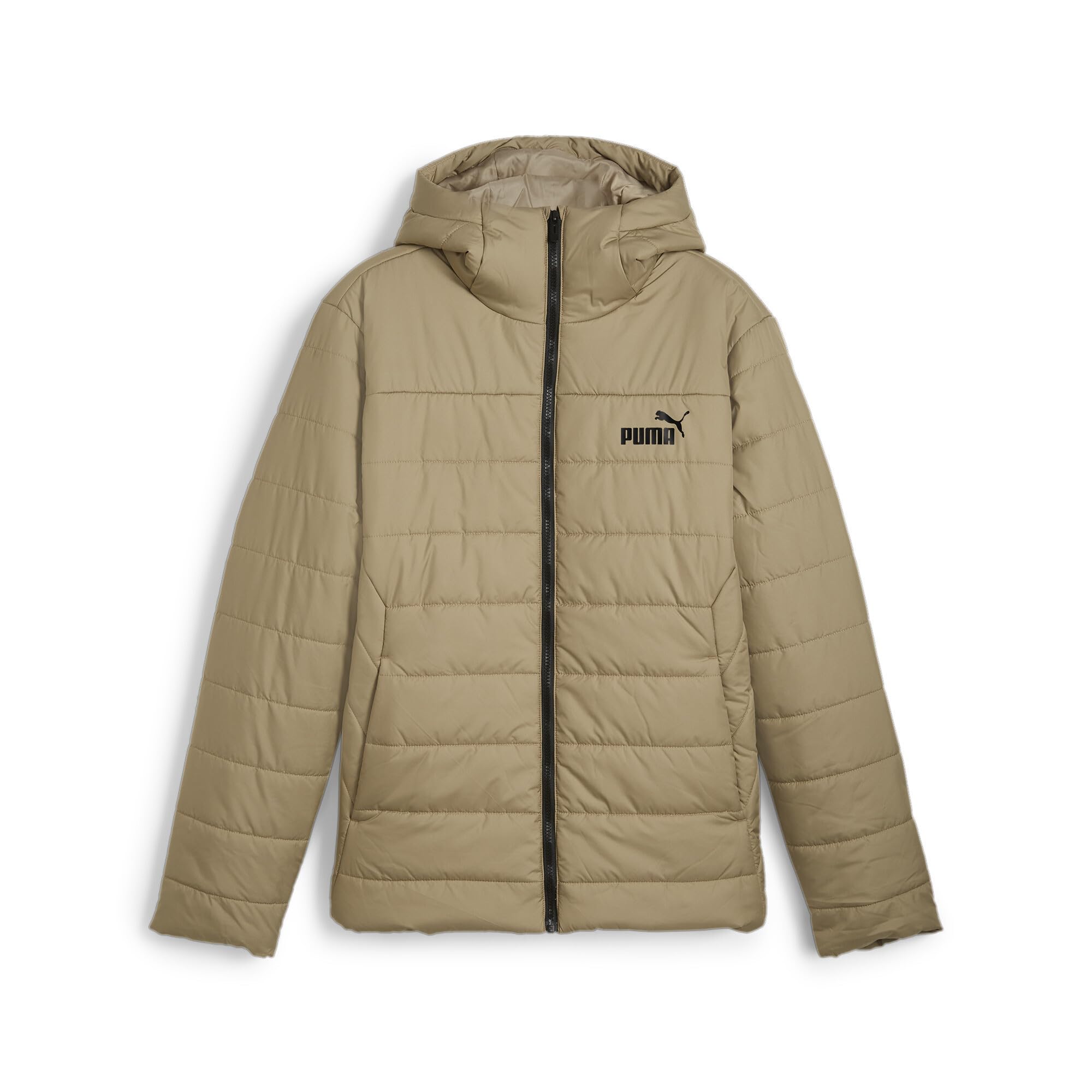 PUMA ESS Hooded Padded Jacket