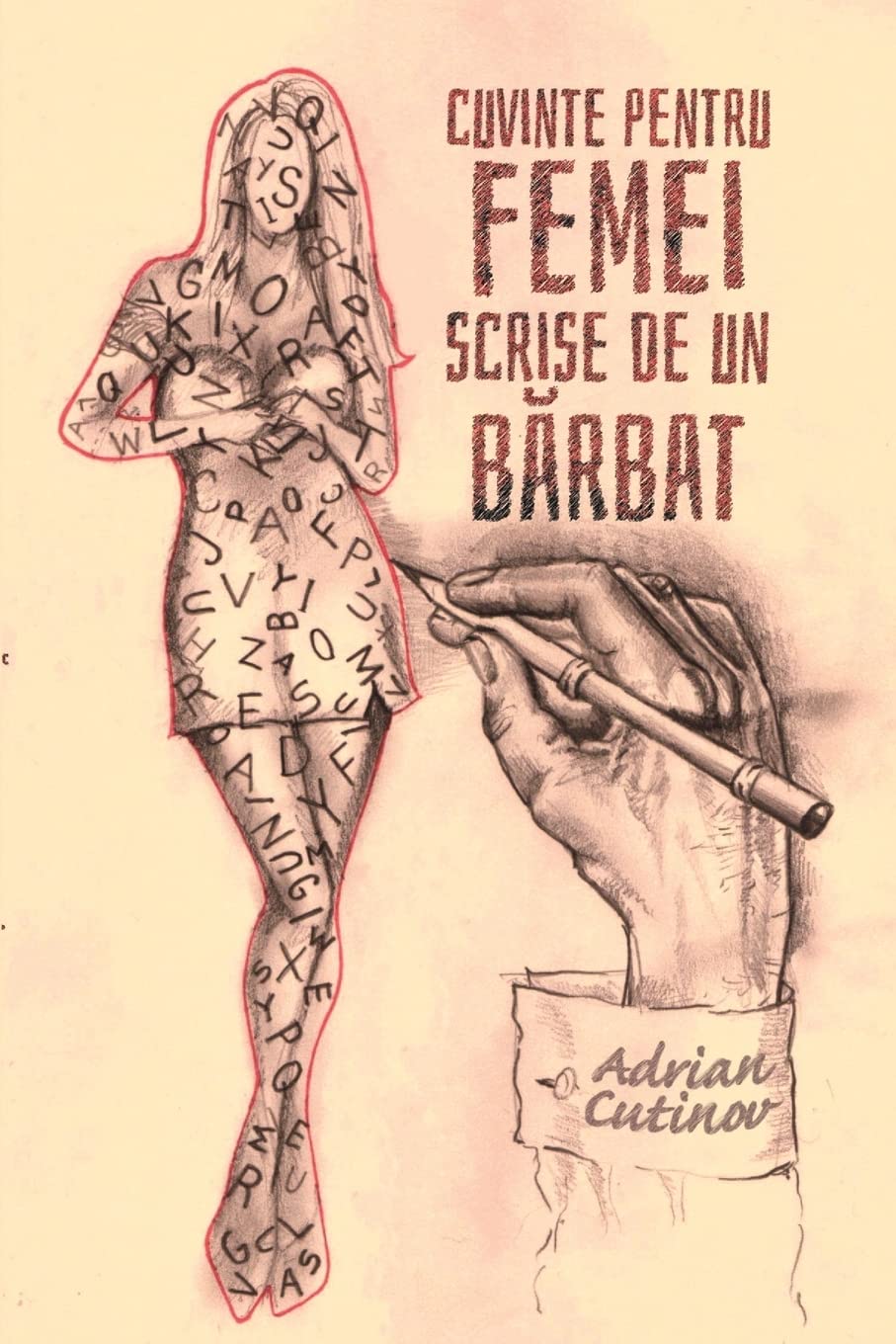 Cuvinte pentru femei scrise de un barbat