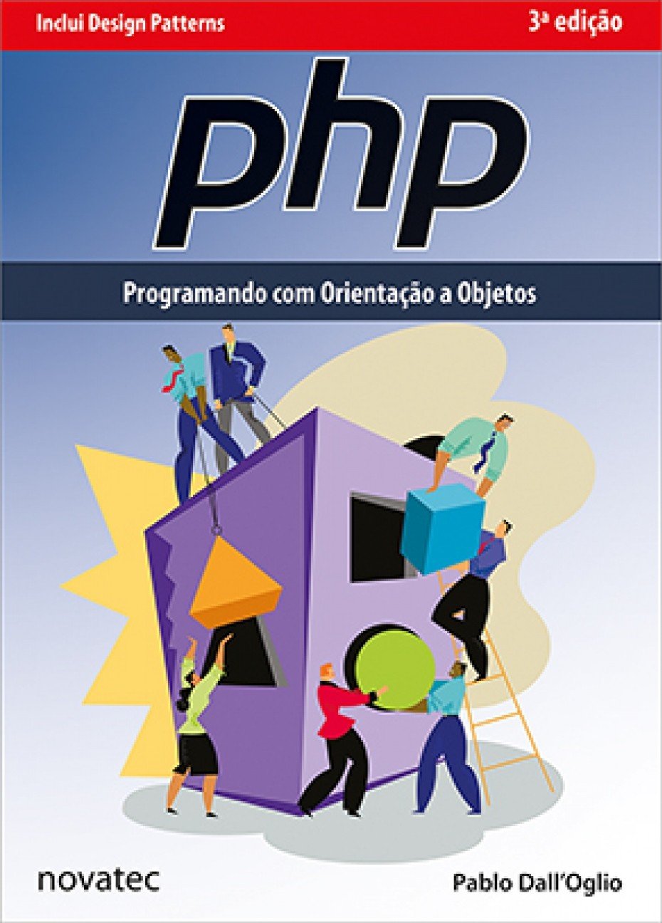 PHP. Programando Com Orientação A Objetos (Em Portuguese do Brasil)