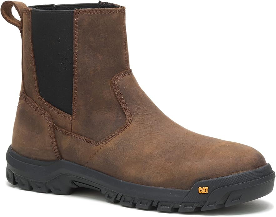 Cat Footwear Botas de trabajo con punta