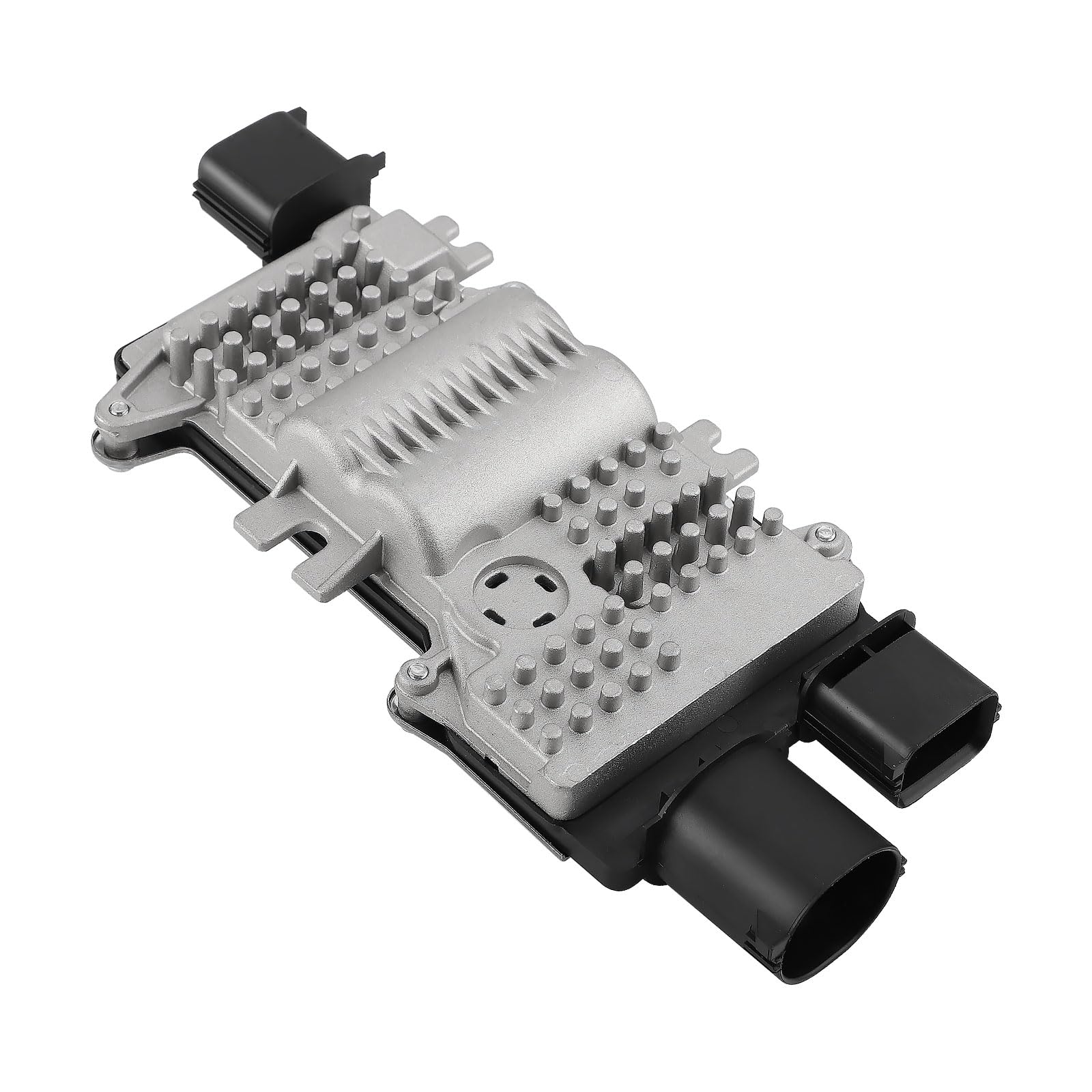 Wentylator chłodnicy Zestaw wentylatora Akcesoria samochodowe 1137328617 1137328586 20787305 1247391 Regulator oporu wentylatora pasuje do Chevroleta