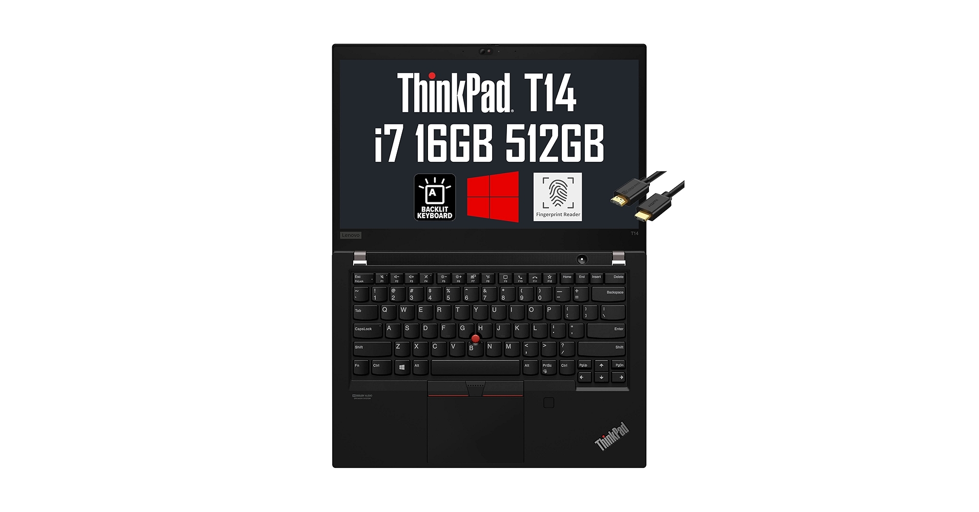Amazon.com: Lenovo ThinkPad T14 Gen 2 14
