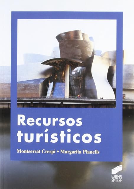 Portada de Recursos turísticos