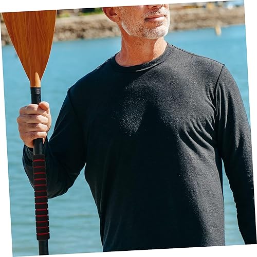 Miniatura 3 de 1 par de remos cubierta antideslizante herramienta bicicleta guantes de silicona guantes de bicicleta envolturas de silicona equipo kayak kayak