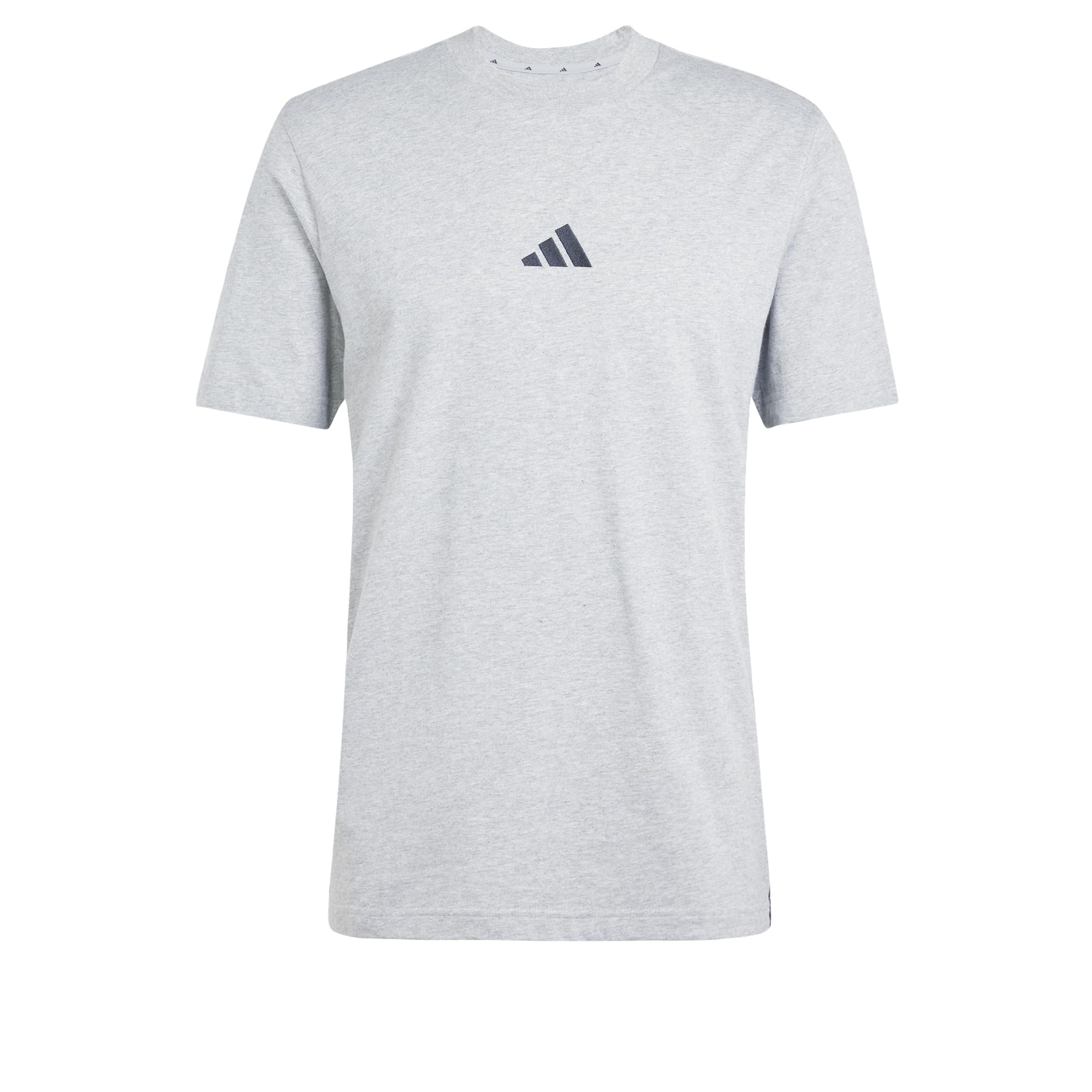 adidas Koszulka Mężczyźni Essential Three Stripes Single Jersey Tee