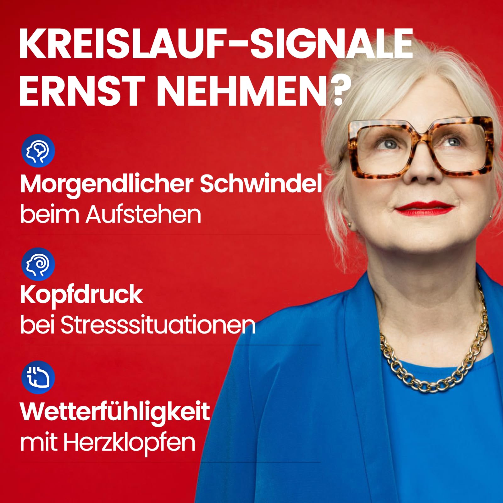 10 in1 Formel Blutdruck Komplex 120 vegane Kapseln hochdosiert mit L-Arginin, L-Citrullin, Kalium, OPC Coenzym Q10 & Magnesium – laborgeprüft, (Packung mit 2)