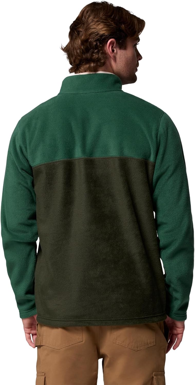 Columbia mens Steens Mountain Half Snap II - Image 2