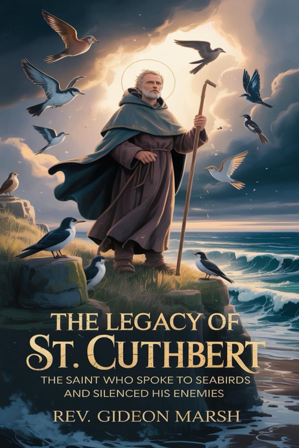 THE LEGACY OF ST. CUTHBERT: The Saint Who Spoke to Seabirds and Silenced His Enemies