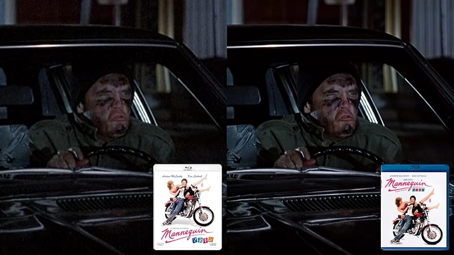 k*e様 【廃盤】マネキン('87米)　Blu-ray マネキン デジタルリマスター版('87米) Blu-ray ブルーレイ - メルカリ