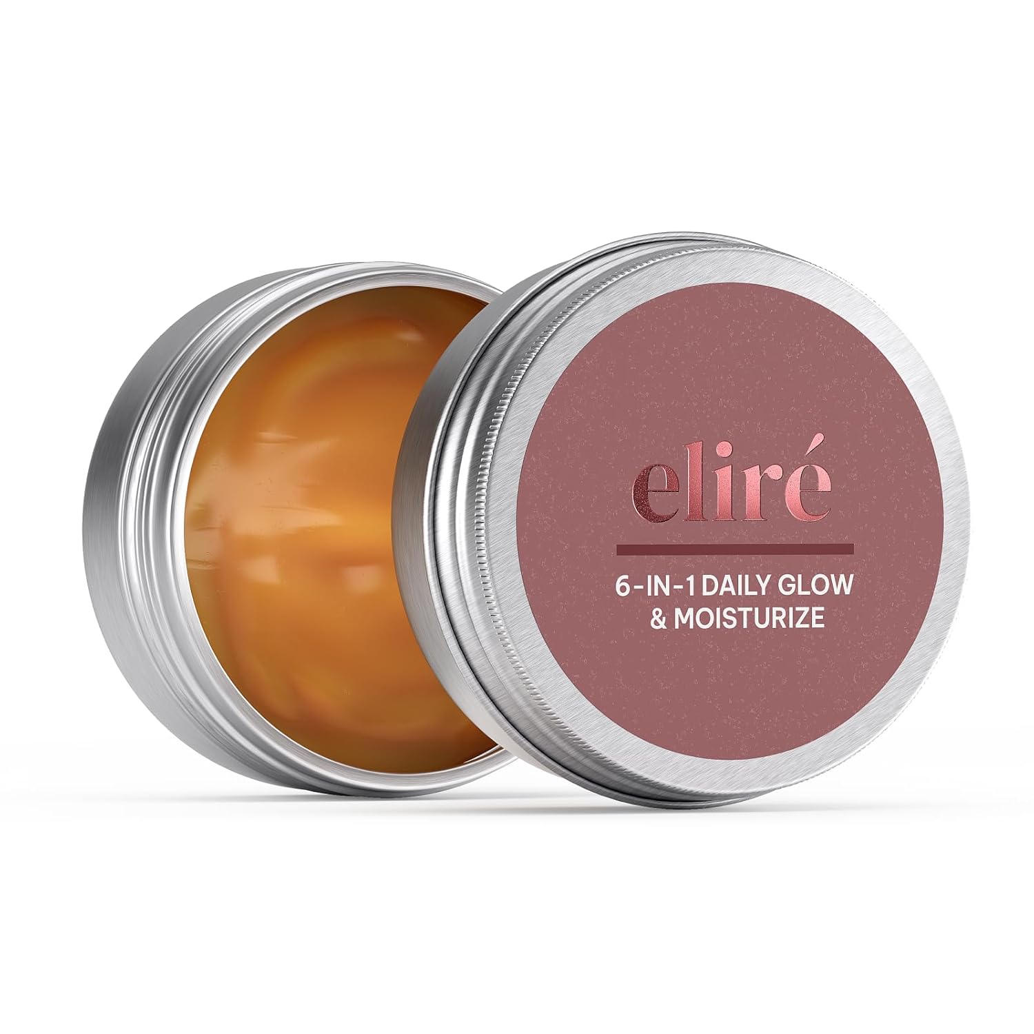 6 in 1 Multi Purpose Moisturizing Balm – Fades Fine Lines and Wrinkes- Ultra Hydrating, Calming and Glow-Boosting Treatmen – Multi Benefit Daily Balm for All Skin Types