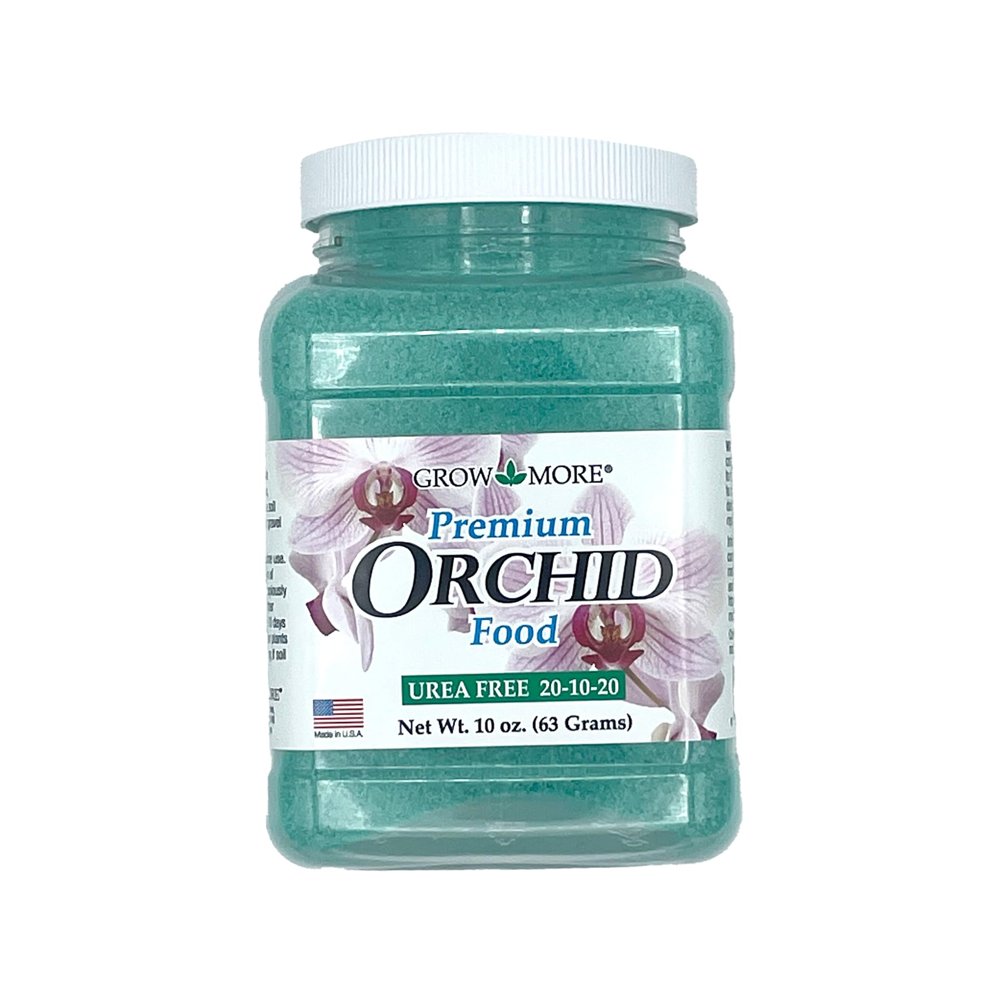 Amazon.com: Grow More Premium Urea Free 20-10-20 Orchid Food