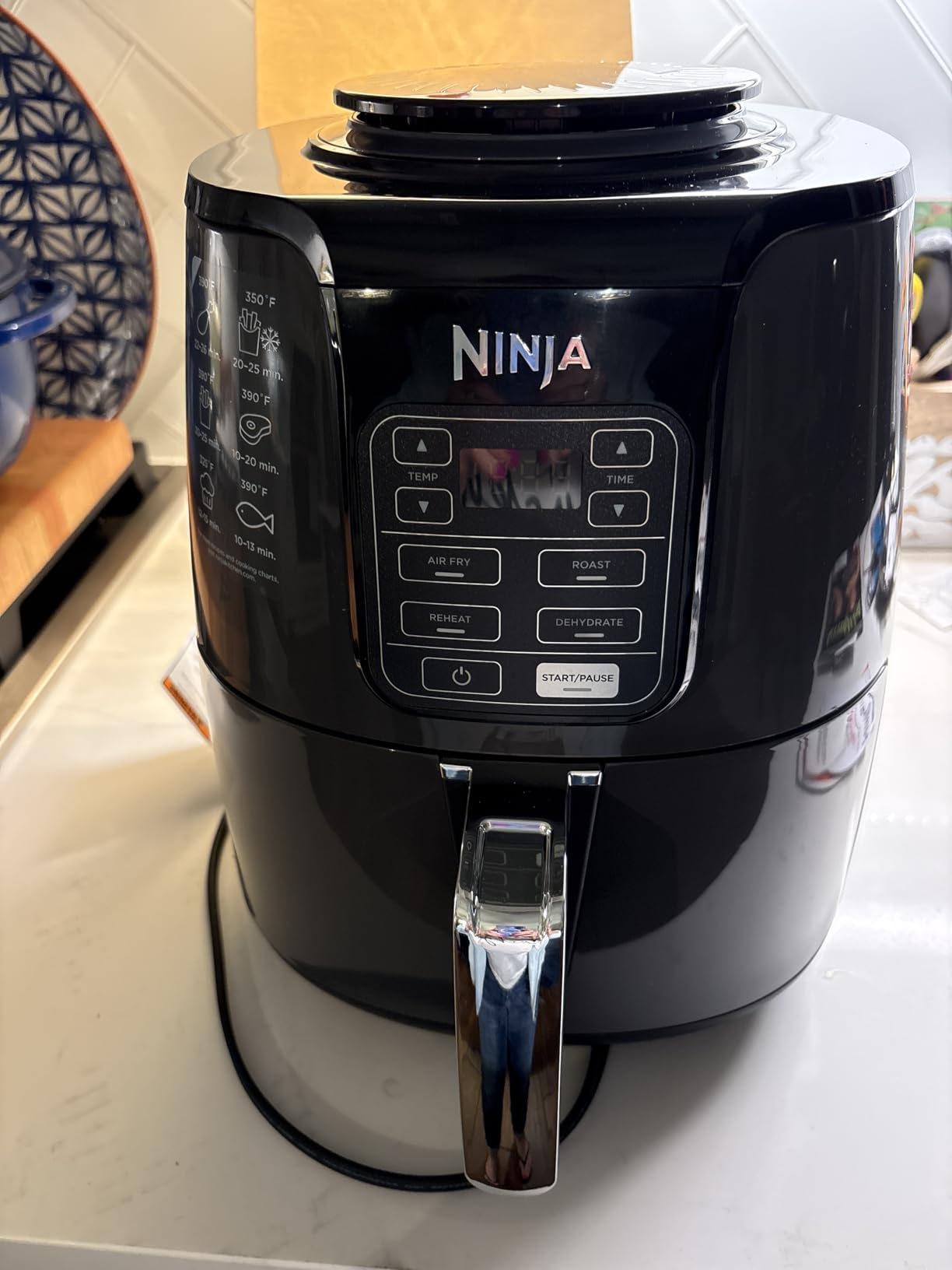 Frytkownica na powietrze czy blender?